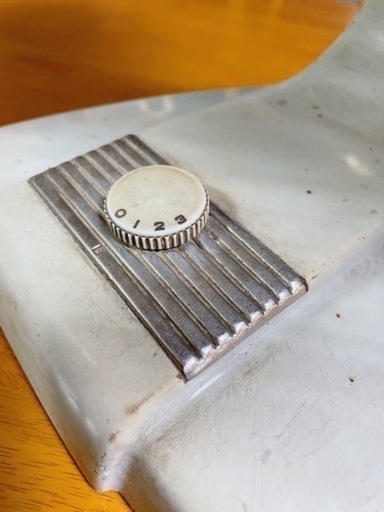 レトロな扇風機