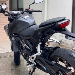 CB125rの画像