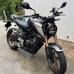 CB125r