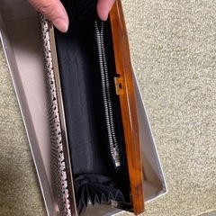 ちりめんバッグの画像