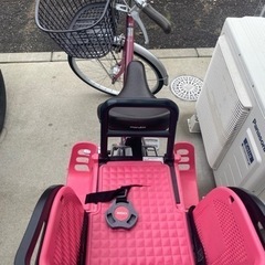 ママチャリ　自転車の画像