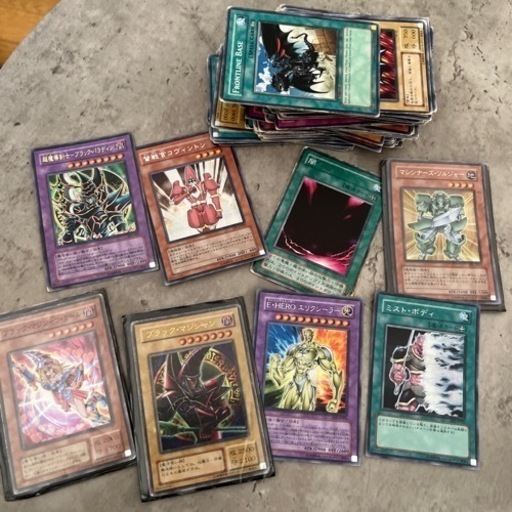 遊戯カード　まとめ売り