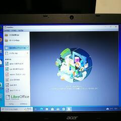 高速SSD搭載 ノートパソコン ACER core i5  TRAVELMATE 無線LAN(Wi-Fi) DVDドライブ 新品マウス付属 ※本体1ヶ月、SSD1年保証の画像