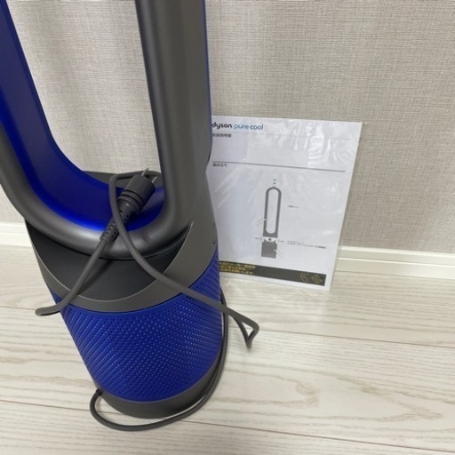 ダイソン　ピュアクール　TH8-JP-JDA3778A 扇風機　空気清浄機
