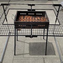 BBQネットテーブル(必要でしたらコンロおまけ)