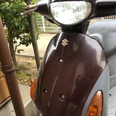 スズキ　レッツ4 すぐ乗れる