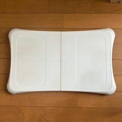 任天堂　バランスWiiボード