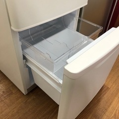 安心の一年保証！！【Panasonic(ﾊﾟﾅｿﾆｯｸ)】2ドア冷蔵庫 売ります！！