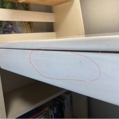 🟢オクモト　学習机🟢の画像