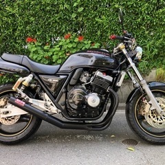 ホンダ★スーパーフォア400★NC31★程度良好★レスポンス抜群★