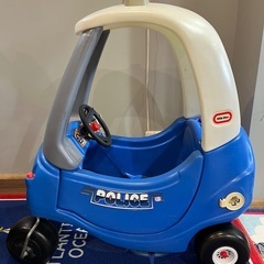 リトルタイクス　子供　乗り物