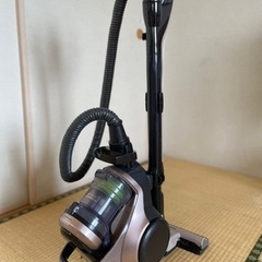 日立製サイクロン式掃除機お譲りします
