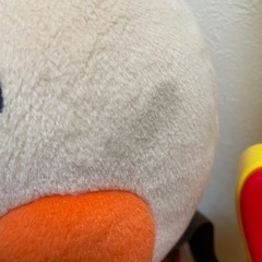 アンパンマン　ぬいぐるみとギターの画像