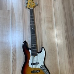 Bacchus (バッカス) 5弦ベース