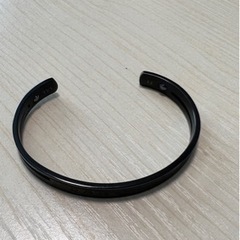 BANDEL チタン製　バングルの画像