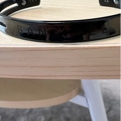 BANDEL チタン製　バングルの画像