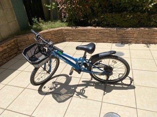 小学生中高学年用、JEEP自転車