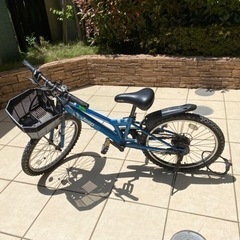 小学生中高学年用、JEEP自転車