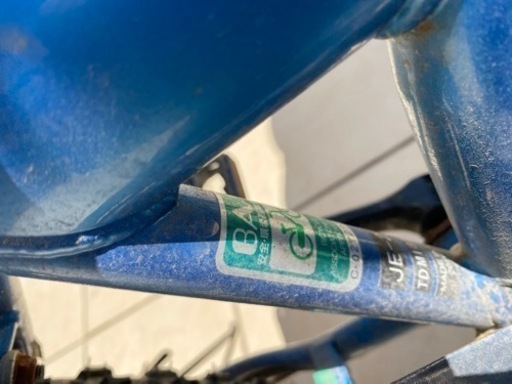 小学生中高学年用、JEEP自転車