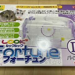 ハムスター飼育ゲージ★ルックルックフォーチュン