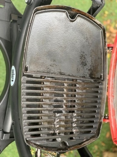 weber Q1250 アウトドアグリル
