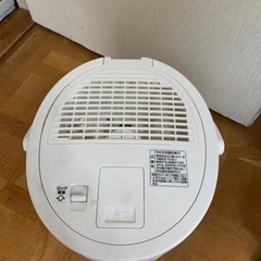 加湿器、象印の画像