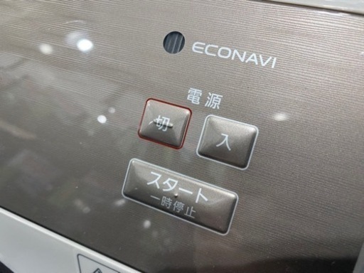 Panasonic ドラム式洗濯機　NA-VX900AR 19年製