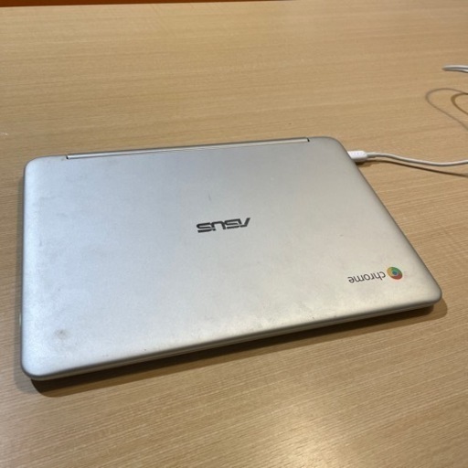 ノートPC（chromebook）ASUS C101P