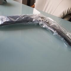 ハイエース小窓バイザー(助手席側のみ)の画像