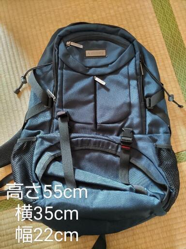 未使用ＫＡＫＡリュック　旅行・登山・通勤