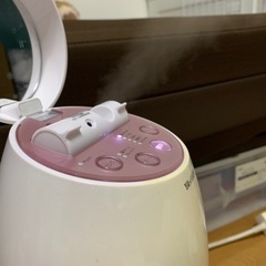 ヤーマン　スチーマー　SAKURA IS-500
