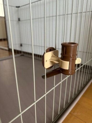 小・中型犬にオススメ☆ ペット　ゲージ　サークル