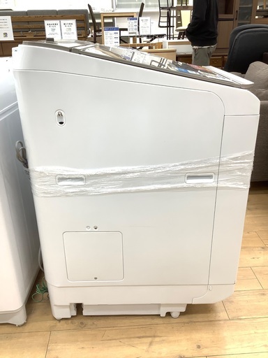 HITACHI（ヒタチ）全自動洗濯機のご紹介です！