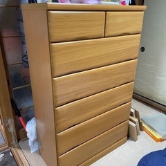 タンスいりませんか？