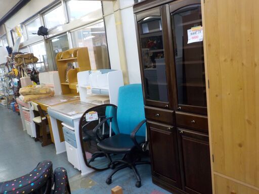 ID334496　食器棚２面