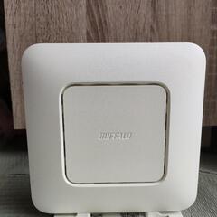 値下げ中!! BUFFALOバッファロー、866+300Mbps、11acの画像