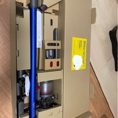 Dyson v11 fluffy掃除機【ジャンク品です】の画像