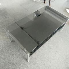 値下げ】ガラステーブル