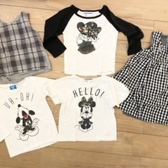 100cm 子供服　女の子　おまとめ売り コムサ　ライトオン