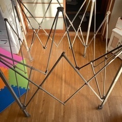 テント　ワンタッチタープの画像