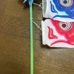 鯉のぼり　 マンション こいのぼり ベランダ 五月人形の画像