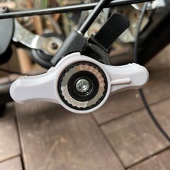 差し上げます　MINOURA 固定式サイクルトレーナーの画像