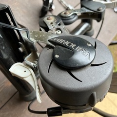 差し上げます　MINOURA 固定式サイクルトレーナーの画像