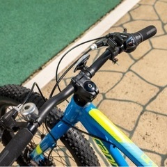 キャノンデール　マウンテンバイク子供用の画像