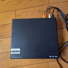 DVDプレイヤー