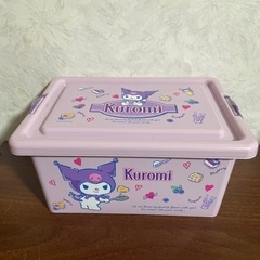 クロミ　コンテナ①