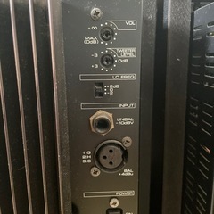 フォステクスFostex NF-01A 2台の画像