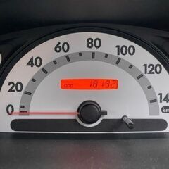 スバル ステラ★グレード- L★走行距離-18195Km★車検付きコミコミ価格16.5万円でですの画像