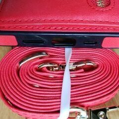 【未使用品】★iPhone13★スマホショルダー★スマホケース★の画像