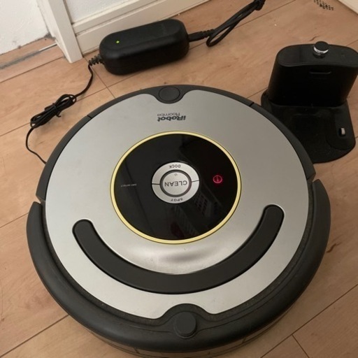 ルンバ　630  ジャンク品